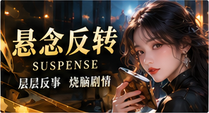 谜题正在展开主题画面