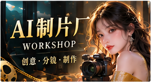 AI短剧创作幕后